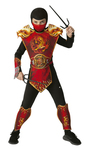 Ninja Tiger detský kostým veľkosť (98-104cm)