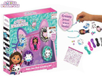 GABBY'S DOLLHOUSE set za izradu nakita