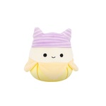 Squishmallows Banane mit Mütze – Junie, 13 cm