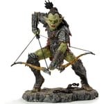 Iron Studios A Gyűrűk Ura - Íjász Ork Szobor Művészeti Méretarány 1/10