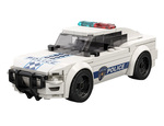 CADA Set di Costruzione Midnight Pursuit 14,4 cm