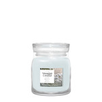 YC Signature Kerze Klein Snow Kissed Pine