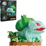 4D Build  Pokémon Bulbasaur