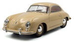 1:18 Porsche 356 PRE-A BROWN