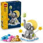 LEGO® 40814 Slonie mláďa na oblohe