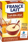 France Lait Pšeničná mliečna kaša medová 250g