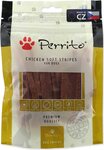 Pochúťka Perrito kura, mäkké plátky 100g