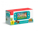 Nintendo Switch Lite Türkis + ACNH-Bundle