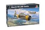 Kit modello aereo 2516 - Macchi C.200 (1:32)