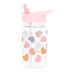 A Little Lovely Company - Trinkflasche - Herz