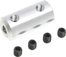 Spojka hriadeľov 3.0/2.0mm, priem. 9mm
