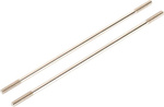 Axial spojovačka M4x128mm oceľ (2)