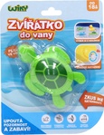 Korytnačka naťahovacia do vane 10 cm - český obal
