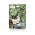 Mad Beauty Nyugtató textil arcmaszk Yoda Star Wars 25ml