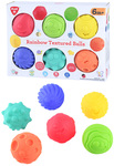 PLAYGO - Palline sensoriali colorate 6 pz