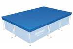 Bestway 58105 Krycia plachta na bazén s konštrukciou 2,59 x 1,7 x 0,61 m