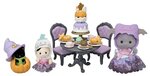 Sylvanian Families Halloween figurákok kiegészítőkkel