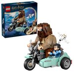 LEGO® Harry Potter™ 76443 Hagrid™ in Harry na motorju