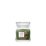 YC Signature Kerze Klein Balsam &amp; Cedar Fireside