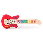BABY EINSTEIN Hračka drevená hudobná gitara Together in Tune Guitar™ Connected Magic Touch