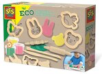 ECO modelína s dreveným príslušenstvom