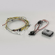 Killerbody LED osvetlenie: Nissan Skyline 2000 Turbo GT-ES
