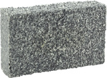 Modelcraft gumový brúsny blok SiC 80x50x20mm P30