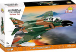 Cobi 2427 Vietnam War F-4C Phantom II, 1:48, 738 k