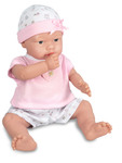 Beba s pokretnom mimikom 44cm