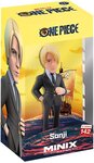 MINIX Manga: One Piece - Sanji