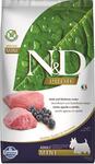 ND Dog Prime Adult Mini 2,5kg jahna,cucoriedka