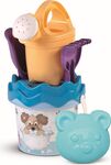 Set lettiera Androni Puppy con teiera - piccola