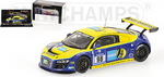 1:43 AUDI R8 LMS PHOENIX RACING 24H NURBURGRING STUCK / BIELA / PIRRO / FASSLER