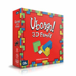 Albi Ubongo 3D Family - druhá edícia