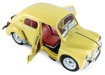 1:18 RENAULT 4CV BEIGE (GELB INFANTE) 162 1961