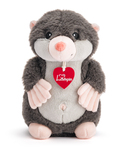 Lumpin Talpa Pecin, grigio, 25cm