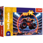 Trefl Puzzle 60 Monster Truck