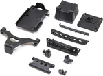 Axial diely klietky čierne: UTB18 Capra