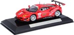 Bburago 1:43 Ferrari Racing 488 GTE 2017