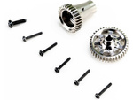 Axial set zobnikov, titan: SCX30