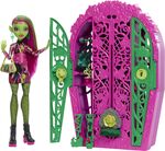 Monster High Skulltimate Secrets Garden Mysteries bábika - Venus