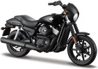 Maisto - Motocykel - HARLEY DAVIDSON, 2015 Street 750, 1:12