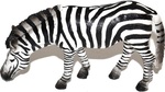 Figruka Zebra 11 cm