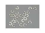 Traxxas segrovka (E-Klip) 1.5mm (24)