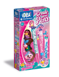 IDEA - Vytvor si originálne pero Magical Mermaids