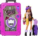 Mattel Monster High Skulltimate Secrets - Clawdeen Wolf