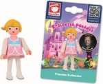Igráček s rozprávkou Královská rozprávka – Princezná Zlatovláska
