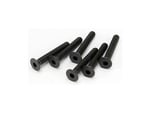 Traxxas skrutka imbus M3x20mm zápustná hlava (6)