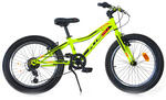 Dino Bikes - Detský bicykel 20" 420UP - AURELIA plus green