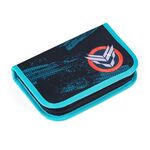 Astuccio scolastico a doppio scomparto Topgal PENN 25075
